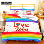 Love Wins - LGBT Arc-en-Ciel