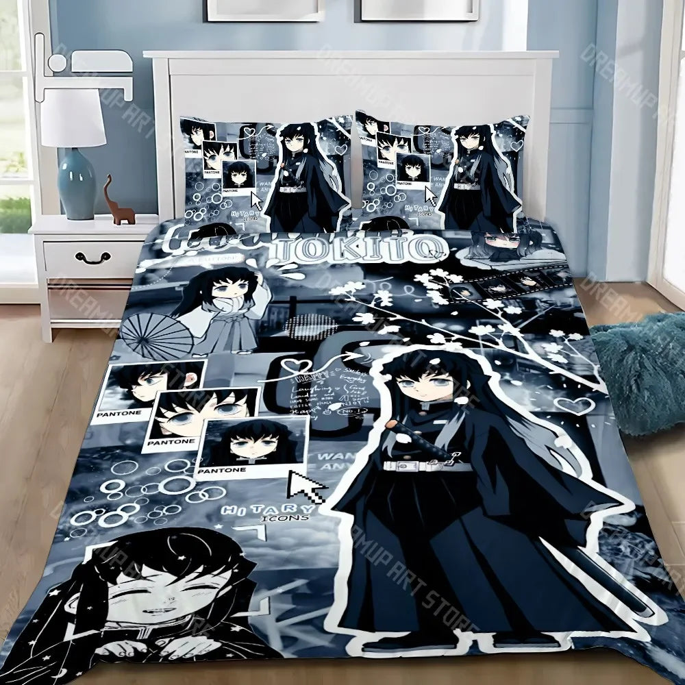 Demon Slayer - Muichiro Tokito