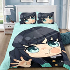 Demon Slayer - Muichiro Tokito