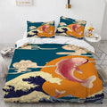 Duvet cover Kanagawa Wave - Hokusai