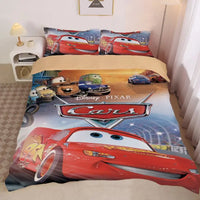 Thumbnail for Housse de Couette Cars Affiche