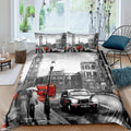 London duvet cover
