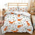 Housse de couette  Renard Mignon