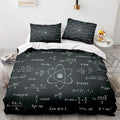 Housse de couette Maths & Science