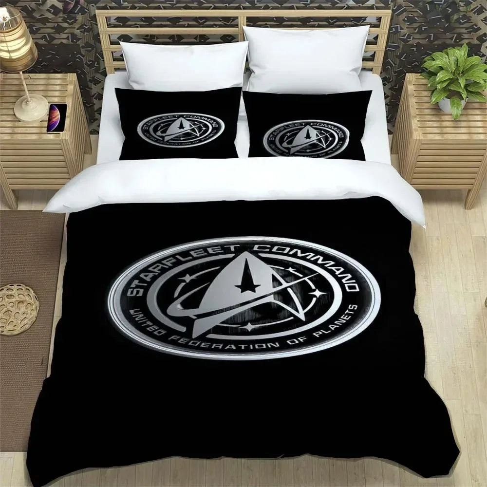 Housse de couette Star Trek