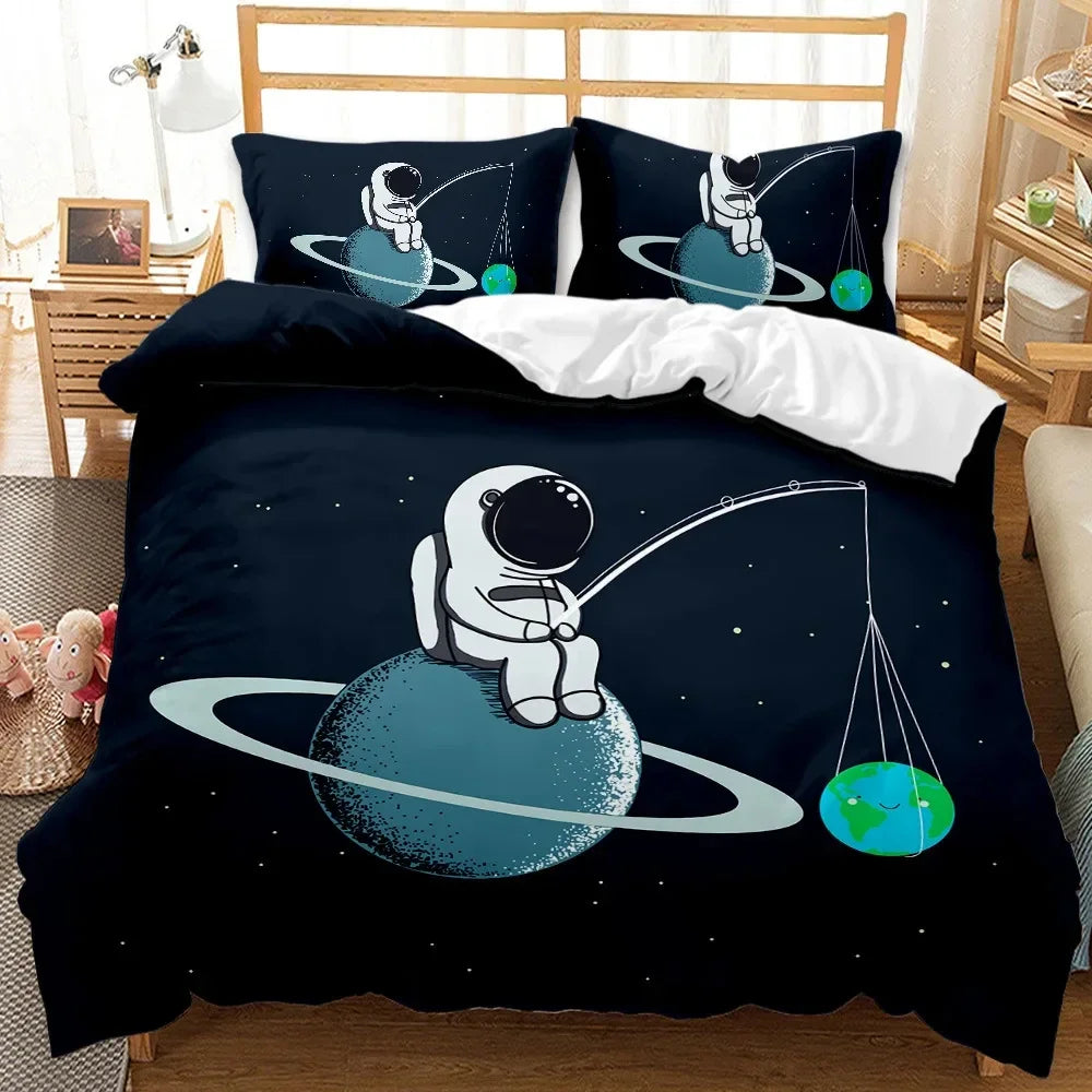 Astronaute Enfant