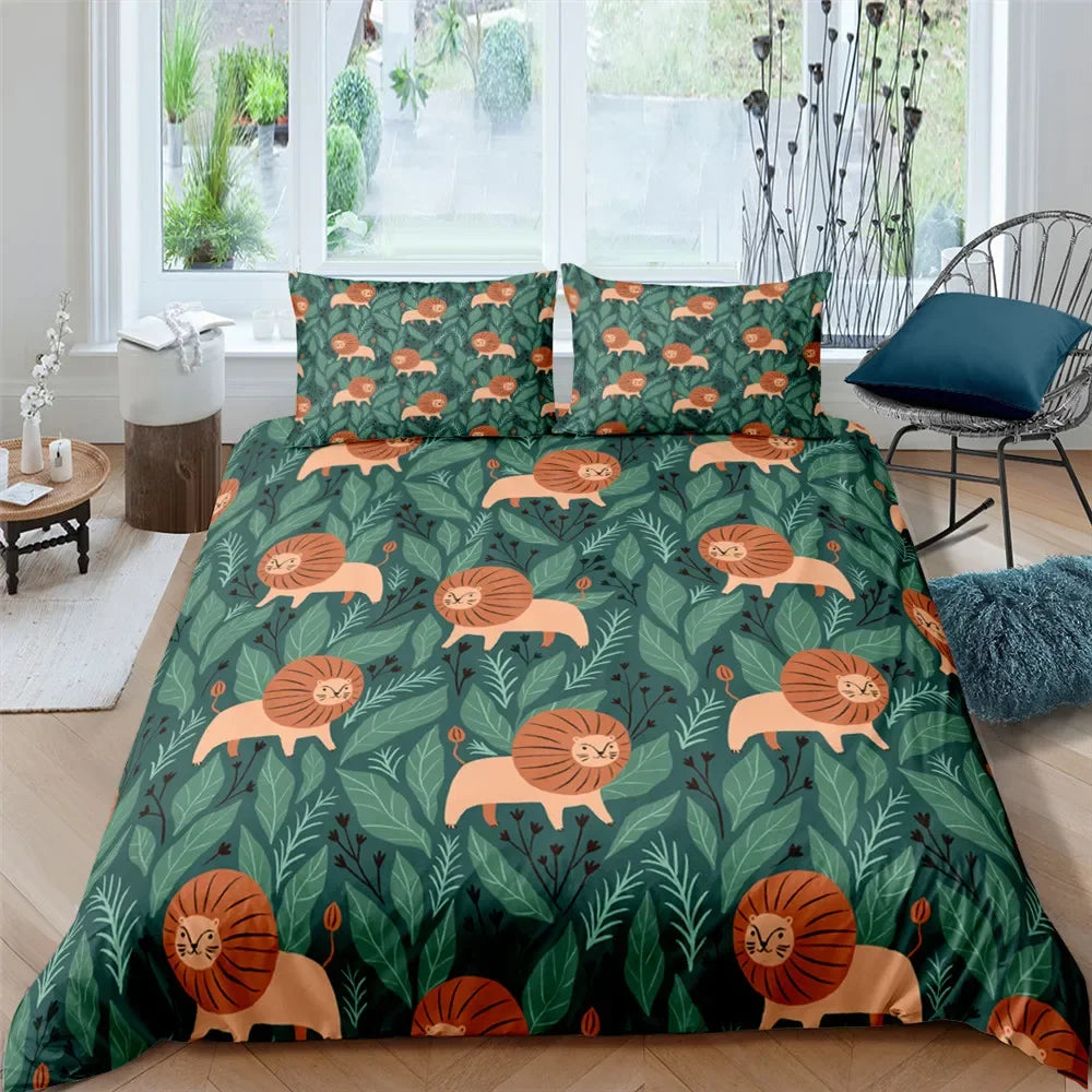 Animal Mignon & Cartoon