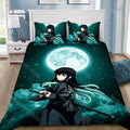 Demon Slayer Duvet Cover - Muichiro Tokito