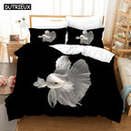 Poisson Betta Splendens - aquariophile