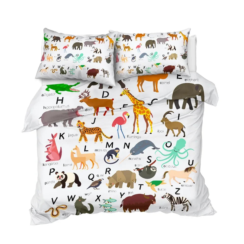 Alphabet & Monogramme