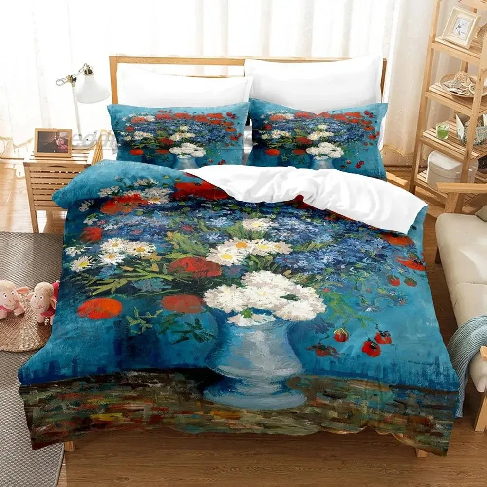 Housse de couette Van Gogh