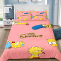 The Simpsons duvet cover (13 designs)