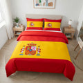 Housse de couette drapeau Espagne