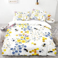 Housse de Couette Abeille 200x200