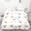 Housse de Couette Abeille Fille