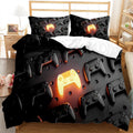 Housse de Couette Ado Gamer