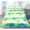 Housse de Couette Ananas Bébé