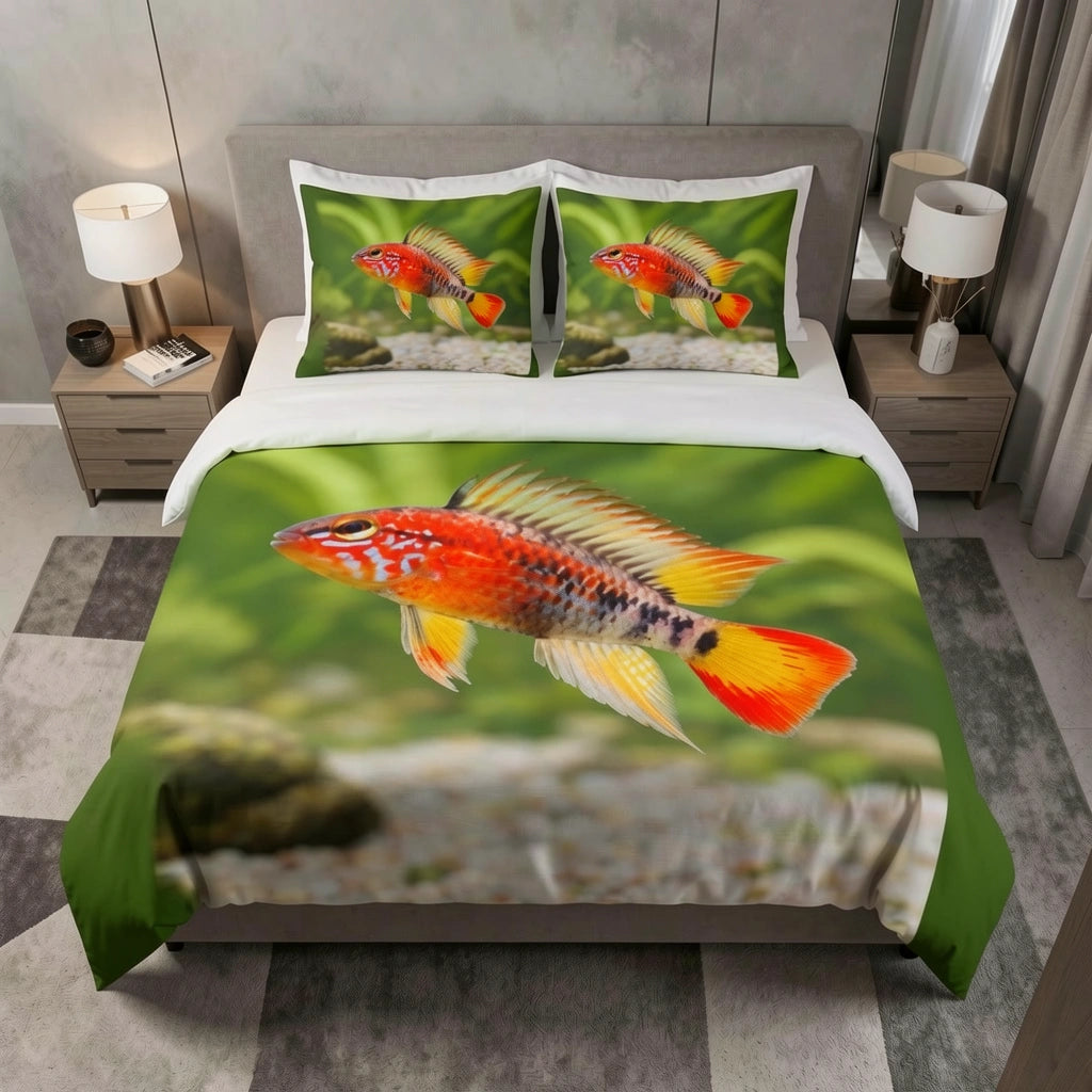 Apistogramma - Apistogramma-macmasteri