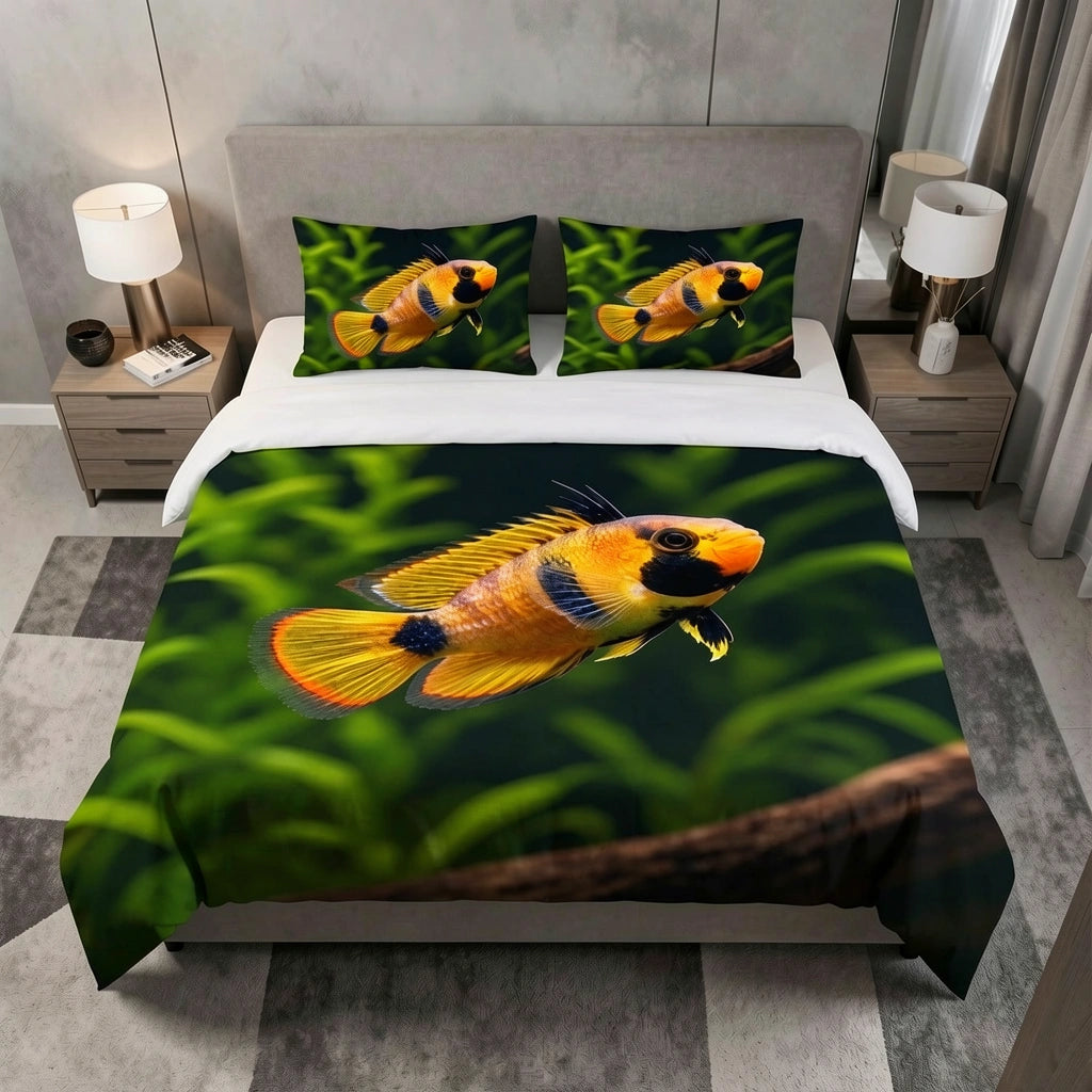 Apistogramma - Apistogramma nijseni