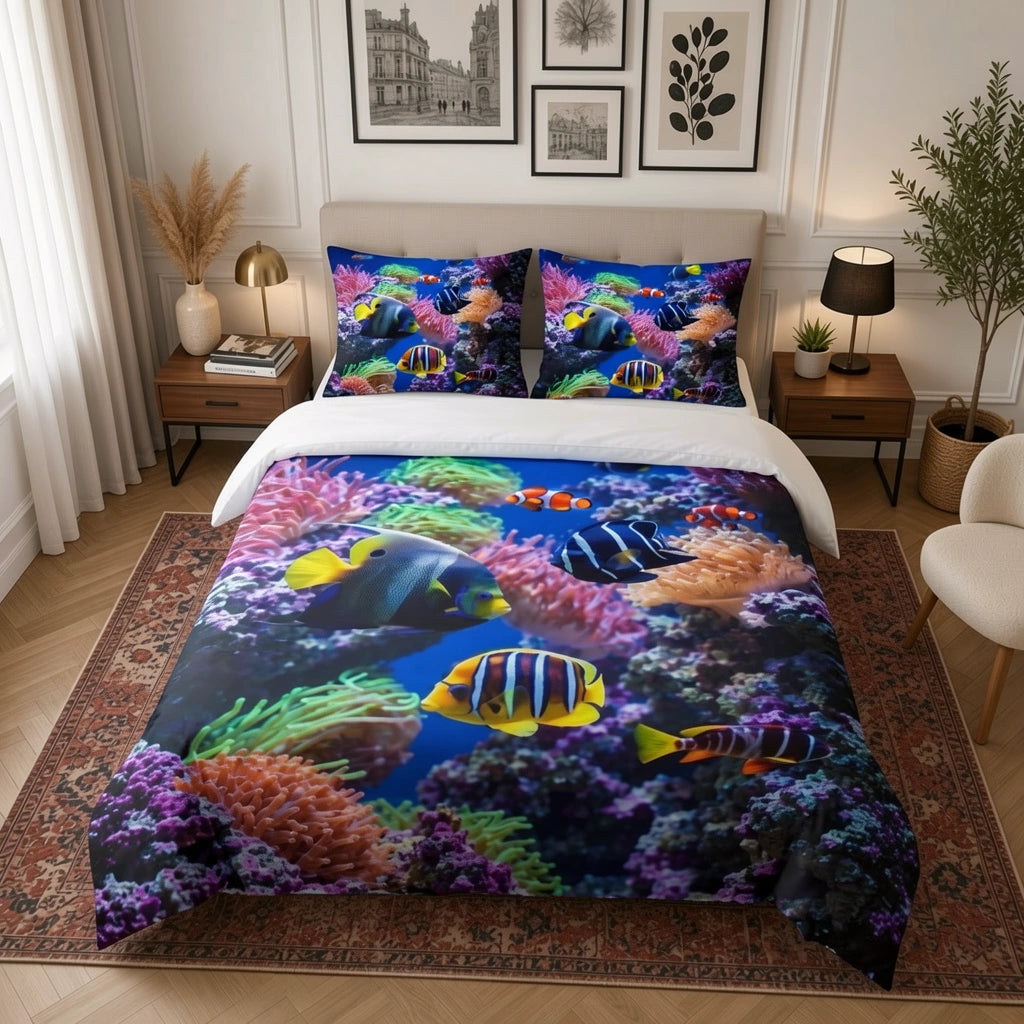 Aquarium Recifal - Aquarium coralien