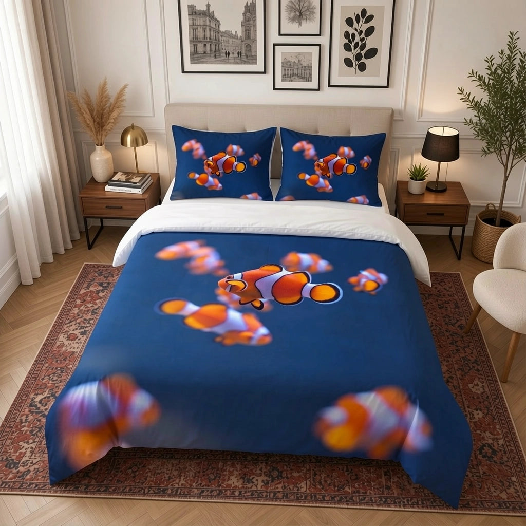 Aquarium Recifal - Poisson Clown