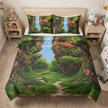Aquascaping - Cliff scape