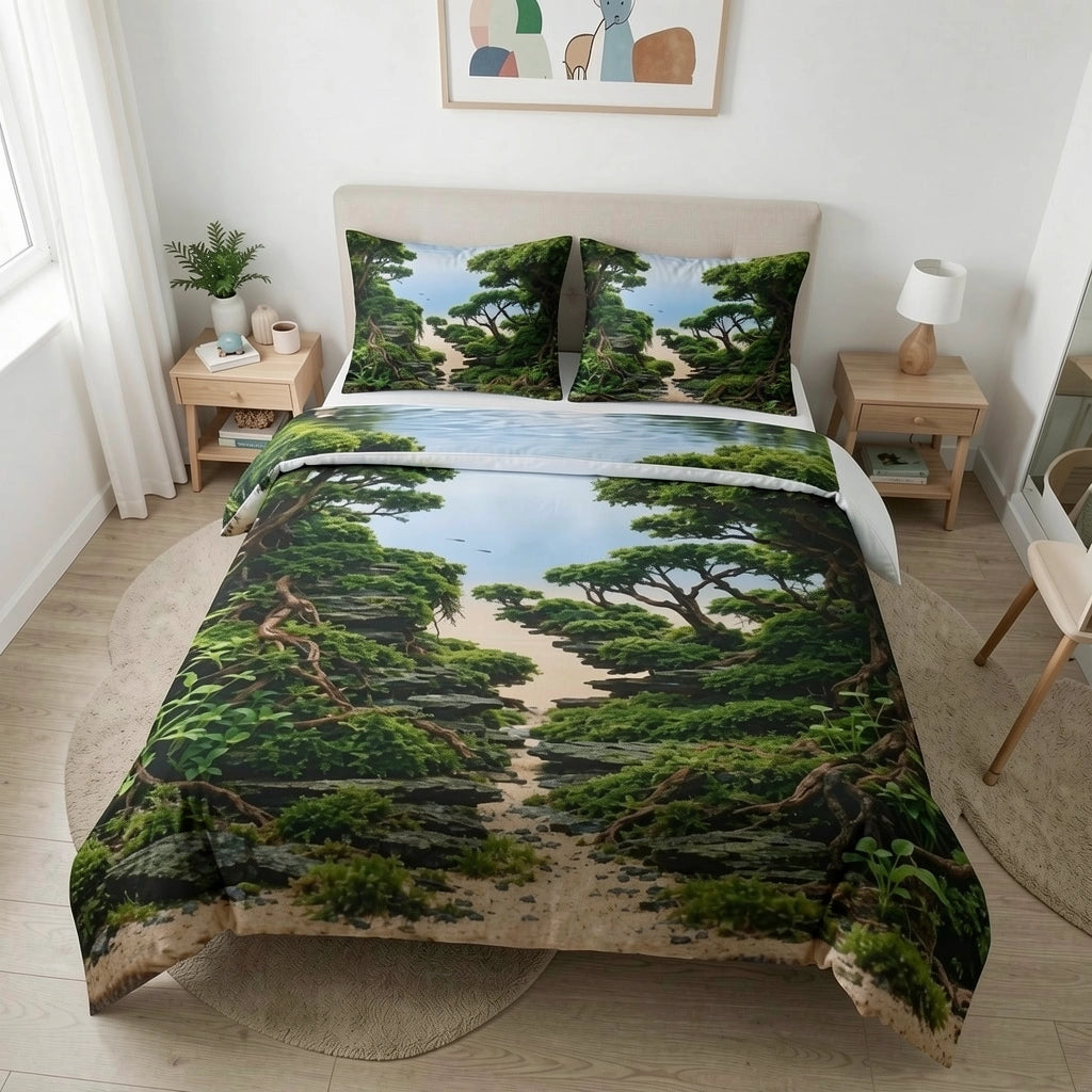 Aquascaping - Forest scape