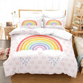 Housse de Couette Arc en Ciel Original