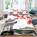 Housse de Couette Arche Japonaise