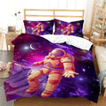 Housse de Couette Astronaute Apesanteur