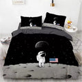 Housse de Couette Astronaute Apollo