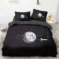 Housse de Couette Astronaute Vaisseau Spatiale