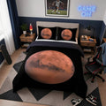 Housse de couette Astronomie, Mars