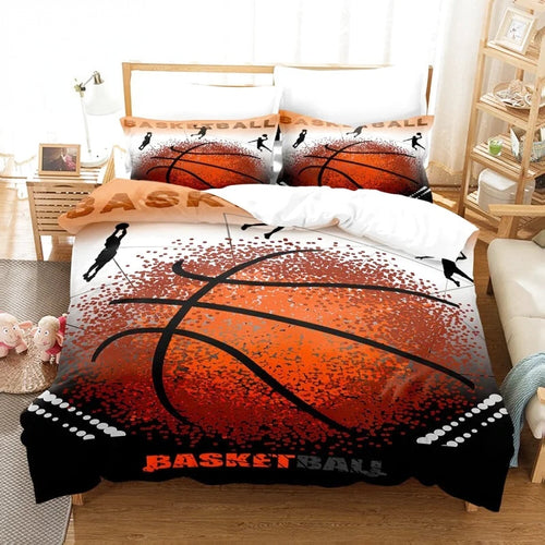 Housse de Couette Basket 140x200