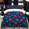 Housse de Couette Basket Ballon