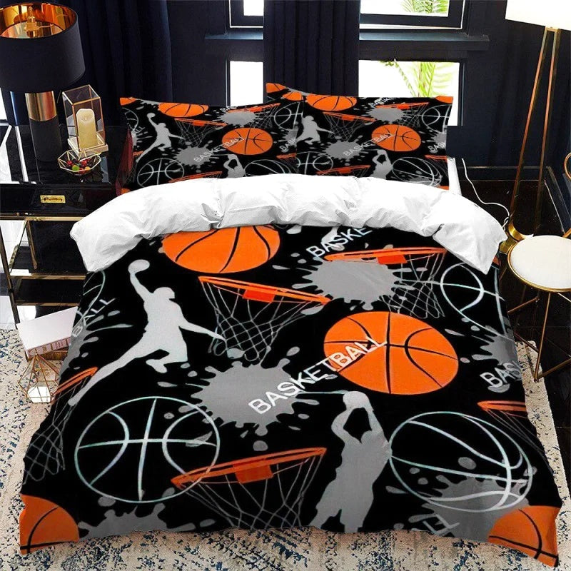 Housse de Couette Basket Dunk