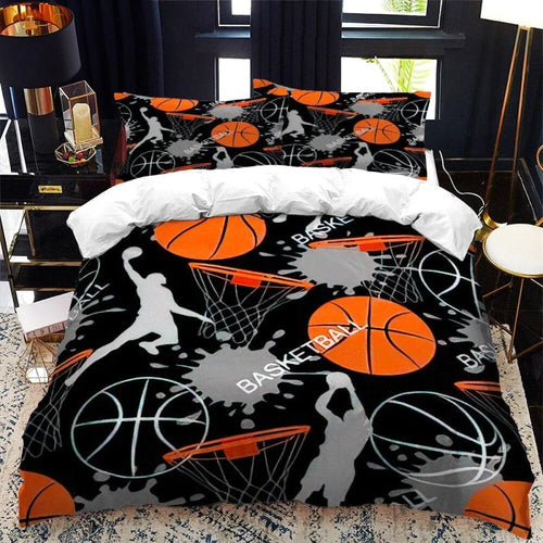 Housse de Couette Basket Dunk