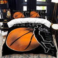 Housse de Couette Basket Jordan