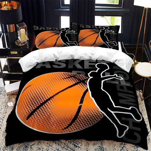 Housse de Couette Basket Jordan