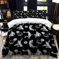 Housse de Couette Basket Joueur