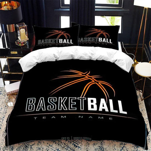 Housse de Couette Basketball