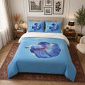 Betta Splendens - Betta metal