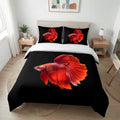 Betta Splendens - Betta rouge