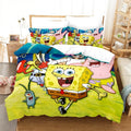 Housse de couette Bob L'éponge