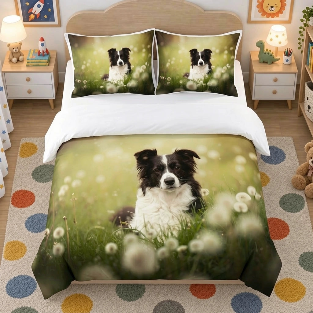 Border Collie mignon - Border Collie mignon
