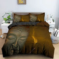 Housse de Couette Bouddha Zen