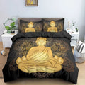 Housse de Couette Bouddha Pacifique