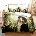Housse de couette Bouvier Bernois