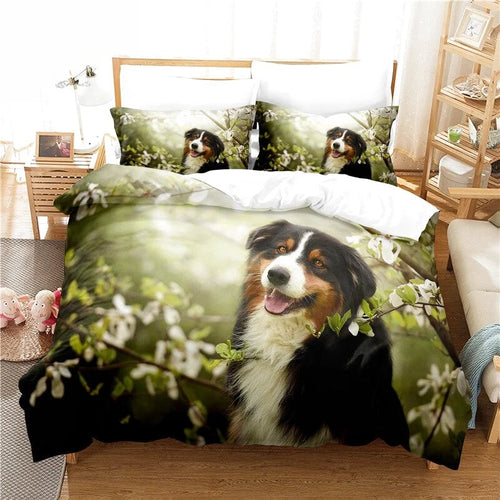 Housse de couette Bouvier Bernois
