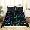 Housse de Couette Chat 200x200